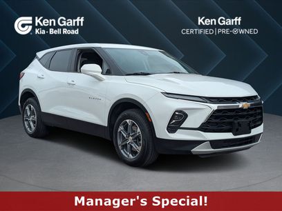 Used 2023 Chevrolet Blazer LT
