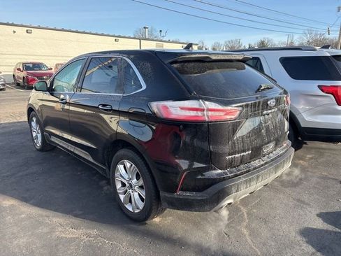 Used 2022 Ford Edge Titanium w/ Equipment Group 301A image 5