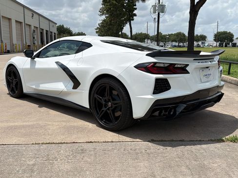 Used 2024 Chevrolet Corvette Stingray Coupe w/ Battery Protection Package RWD image 3
