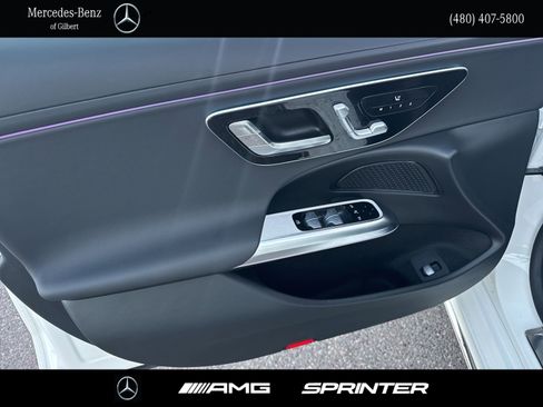 Certified 2025 Mercedes-Benz E 350 Sedan image 11