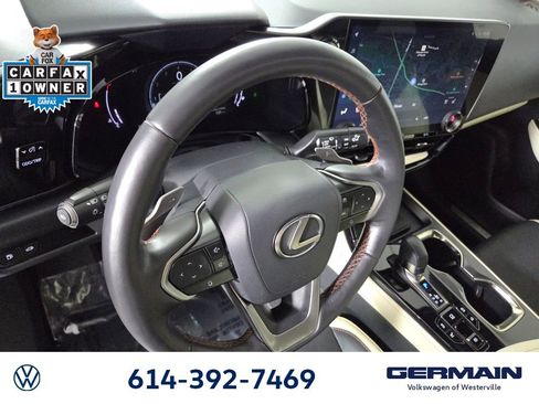 Used 2024 Lexus NX 350 350 Premium w/ Vision Package image 16