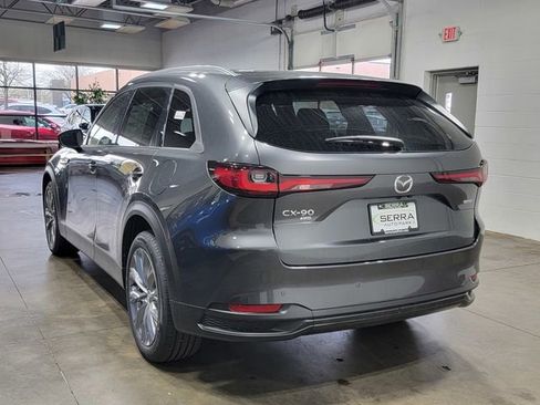 New 2026 MAZDA CX-90 Plug-In Hybrid w/ Preferred AWD/4WD image 7