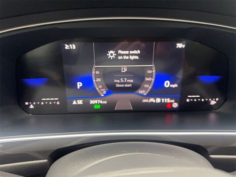 Used 2024 Volkswagen Tiguan SE R-Line w/ MDO Package, Three-Row image 63