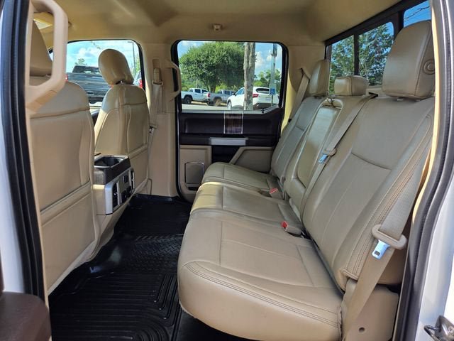 Used 2018 Ford F150 Lariat AWD/4WD image 13