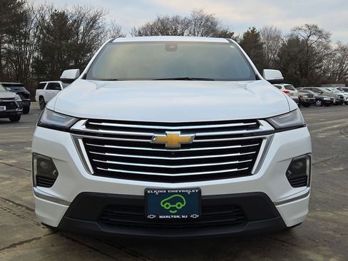 Certified 2023 Chevrolet Traverse Premier image 29