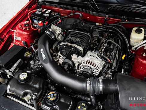 Used 2008 Ford Mustang GT Premium RWD image 32