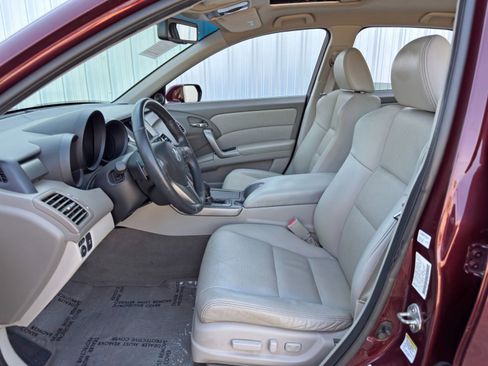 Used 2011 Acura RDX SH-AWD image 16