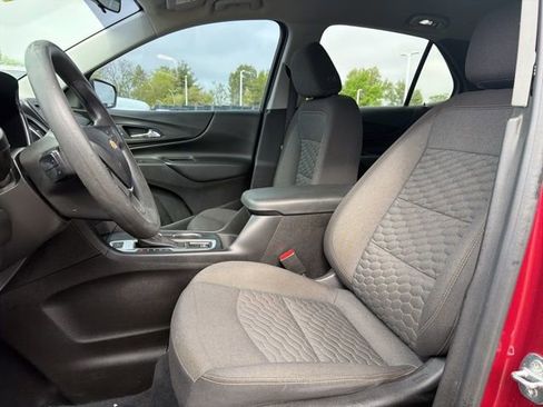 Used 2021 Chevrolet Equinox LT AWD/4WD image 23