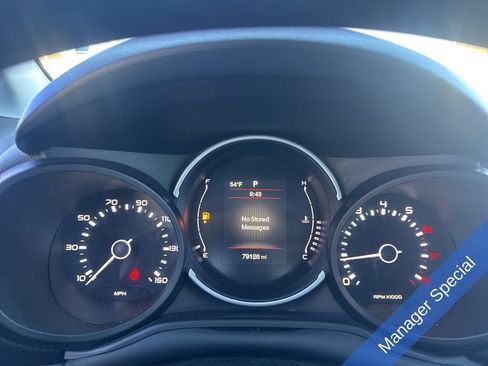 Used 2018 FIAT 500L Trekking image 19