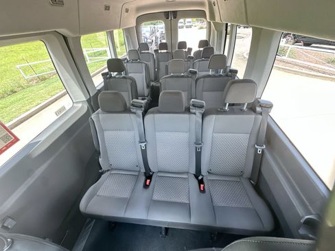Used 2024 Ford Transit 350 XLT AWD/4WD image 22