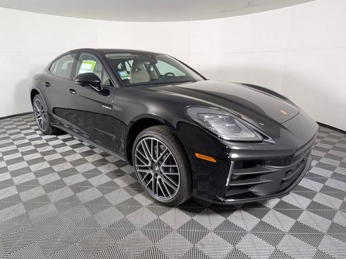 New 2026 Porsche Panamera 4 image 9
