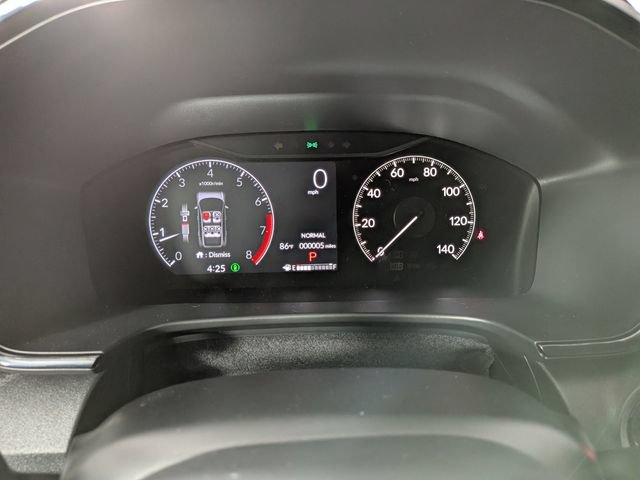 New 2026 Honda CR-V LX image 4
