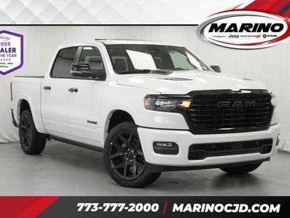 New 2026 RAM 1500 Laramie w/ Night Edition