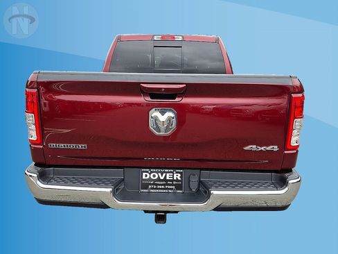 Certified 2022 RAM 1500 Big Horn AWD/4WD image 14