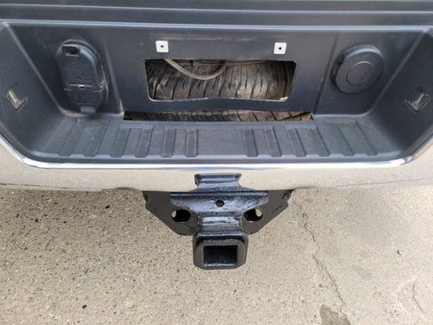 Used 2015 GMC Sierra 2500 SLE AWD/4WD image 10
