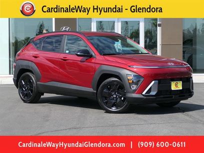 New 2026 Hyundai Kona SEL Sport