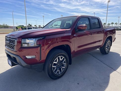 Certified 2023 Nissan Frontier SV w/ SV Convenience Package image 5