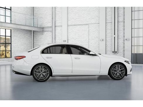 New 2026 Mercedes-Benz C 300 4MATIC Sedan image 17