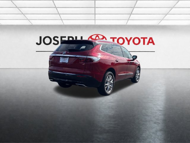Used 2023 Buick Enclave Premium w/ Experience Buick Package AWD/4WD image 13