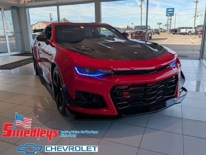 Used 2017 Chevrolet Camaro SS