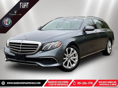 Used 2019 Mercedes-Benz E 450 4MATIC Wagon