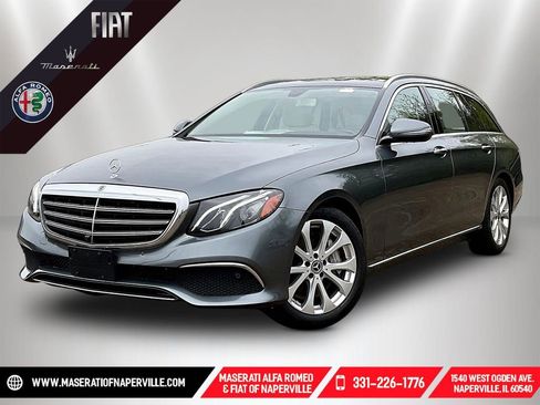 Used 2019 Mercedes-Benz E 450 4MATIC Wagon image 1