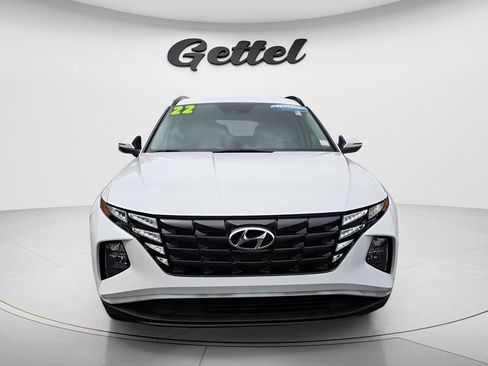 Certified 2022 Hyundai Tucson SEL image 16