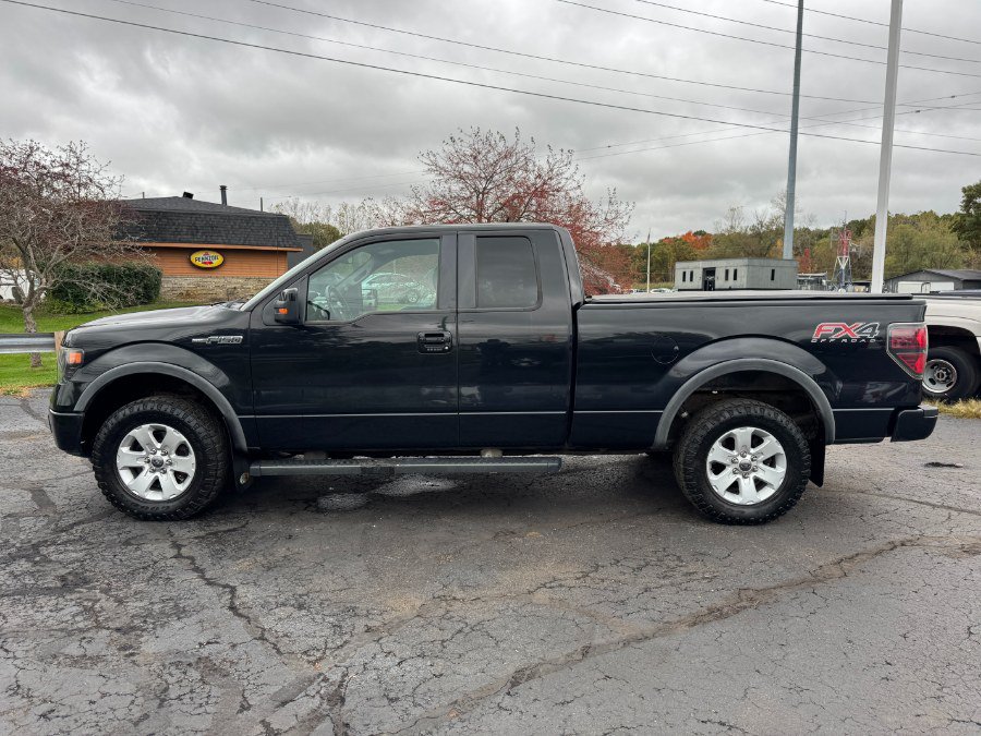 Used 2014 Ford F150 FX4 w/ Equipment Group 402A Luxury AWD/4WD image 2