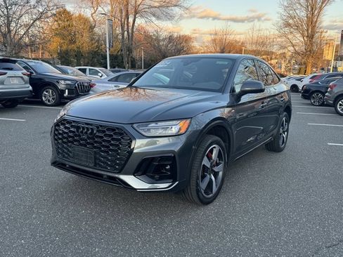 Certified 2024 Audi Q5 2.0T Premium Plus w/ Premium Plus Package image 8