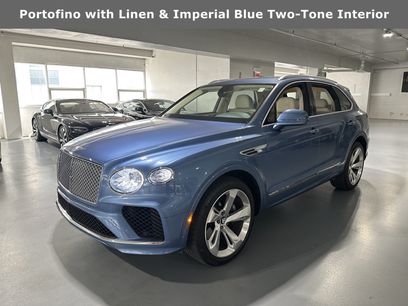 Certified 2023 Bentley Bentayga