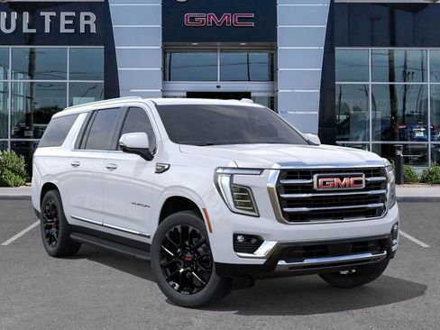 New 2026 GMC Yukon XL Elevation image 7