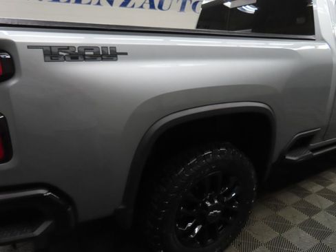 Used 2025 Chevrolet Silverado 2500 LTZ w/ LTZ Plus Package image 42