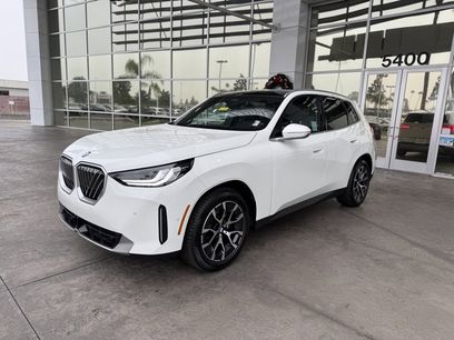 Used 2025 BMW X3 xDrive30i w/ Convenience Package