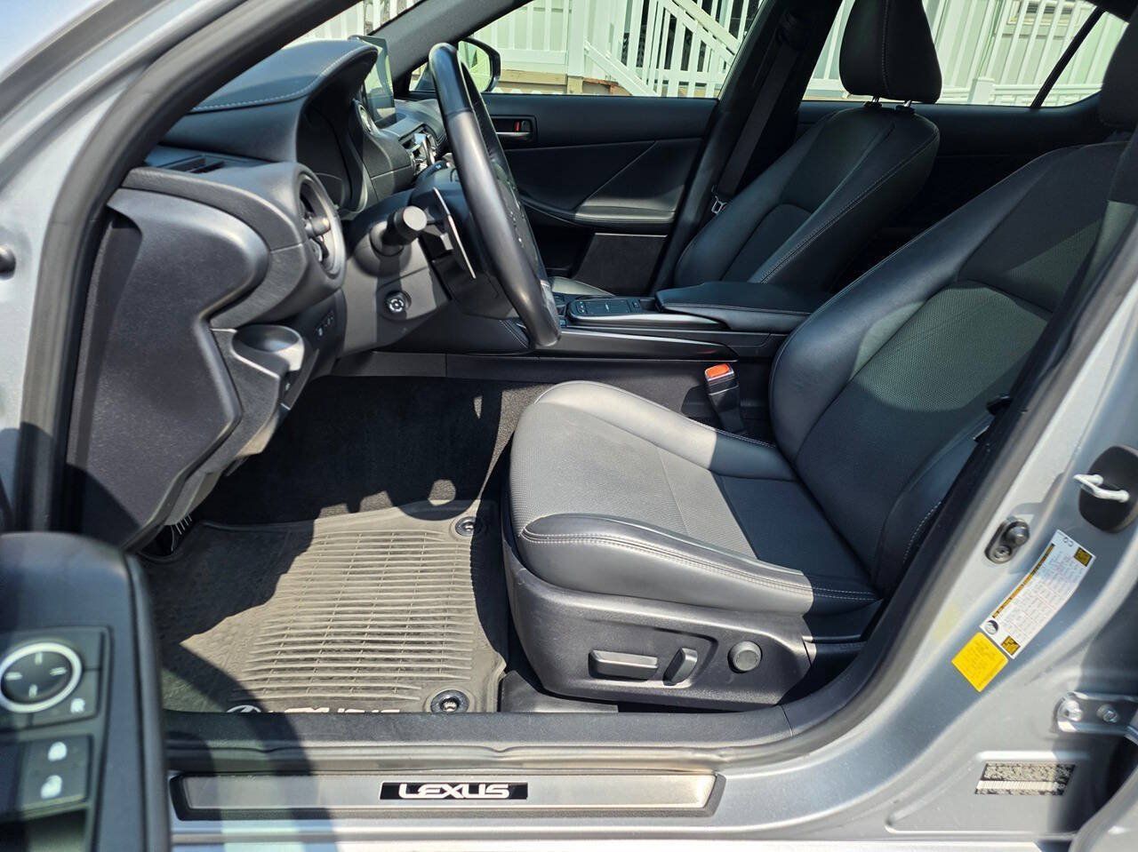 Used 2022 Lexus IS 300 w/ Premium Package RWD image 18