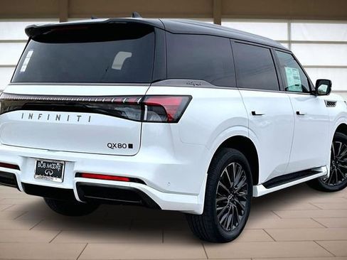 New 2026 INFINITI QX80 Autograph image 2