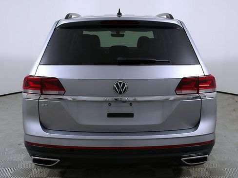 Used 2022 Volkswagen Atlas SE FWD image 8