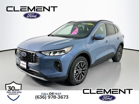 New 2025 Ford Escape SE FWD image 1