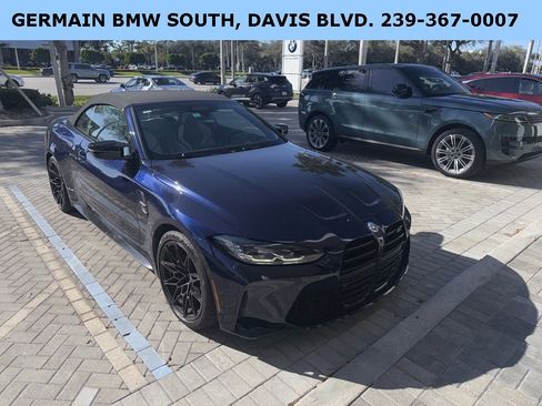 Certified 2023 BMW M4 xDrive Competition image 6