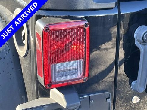 Used 2014 Jeep Wrangler Unlimited Sport w/ Quick Order Package 24S image 9