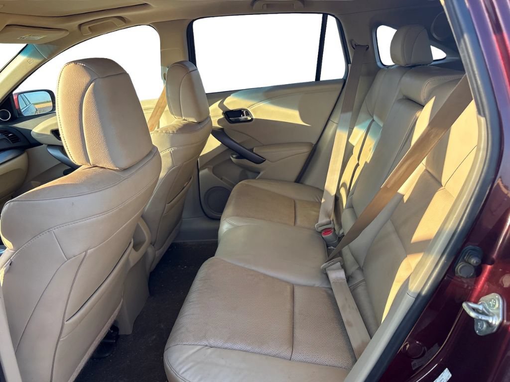 Used 2014 Acura RDX w/ Technology Package FWD image 11