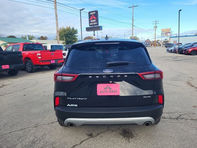 Used 2024 Ford Escape Platinum AWD/4WD image 31