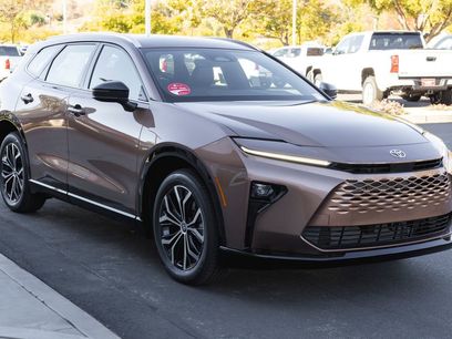 New 2026 Toyota Crown Signia