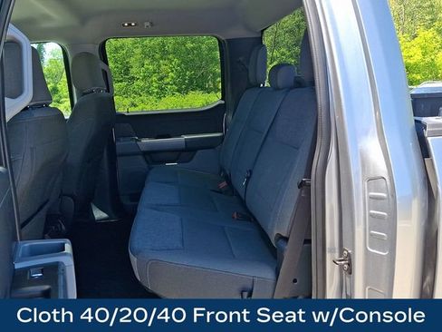 Used 2025 Ford F150 XLT w/ Equipment Group 301A Standard AWD/4WD image 19