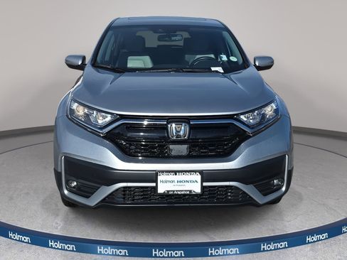 Used 2022 Honda CR-V EX-L image 3