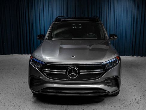 Certified 2023 Mercedes-Benz EQB 350 4MATIC SUV image 2