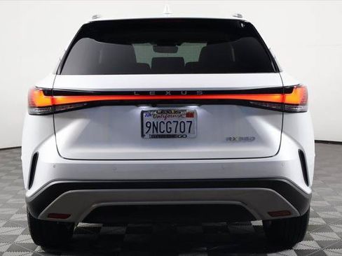 Certified 2024 Lexus RX 350 FWD w/ Technology Package image 5