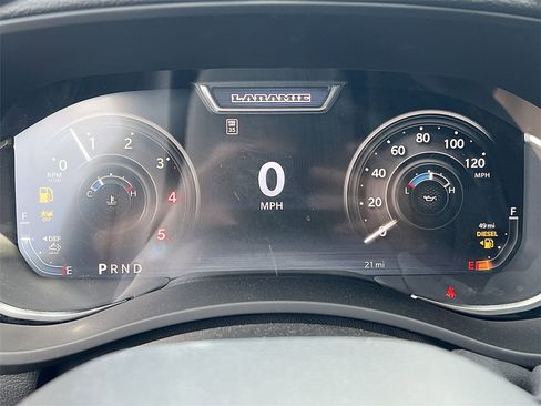 New 2025 RAM 3500 Laramie image 8