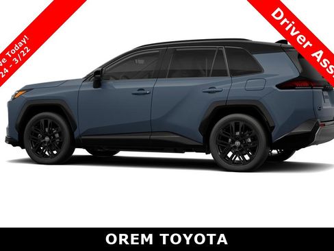 New 2026 Toyota RAV4 Limited image 5