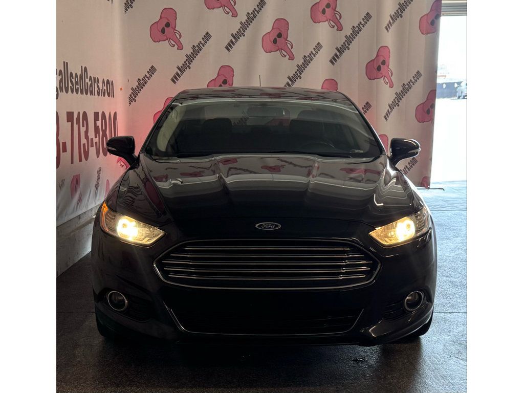 Used 2014 Ford Fusion Titanium FWD image 5
