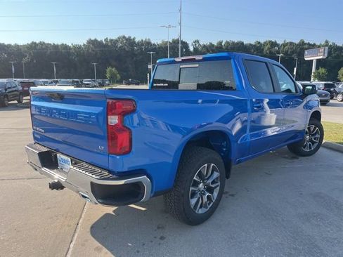 New 2026 Chevrolet Silverado 1500 LT w/ Z71 Off-Road Package image 11